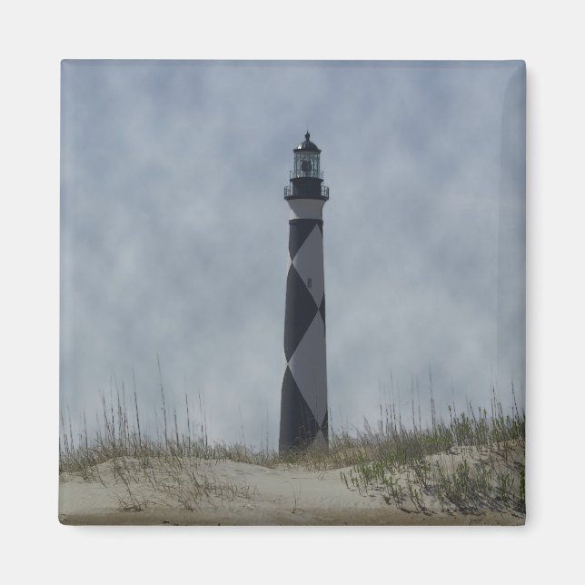 Imã Farol da Carolina do Norte (Frente)