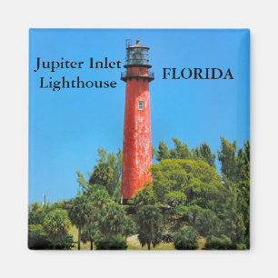Imã Farol da entrada de Jupiter, ímã de Florida