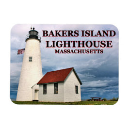 Ímã Farol da Ilha Bakers, MÃE Flexi Magnet