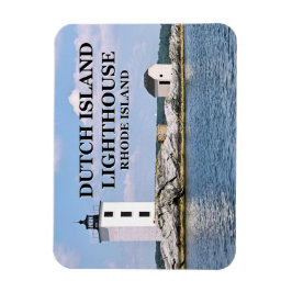 Ímã Farol da Ilha Neerlandesa, Magnet Fotográfico da I