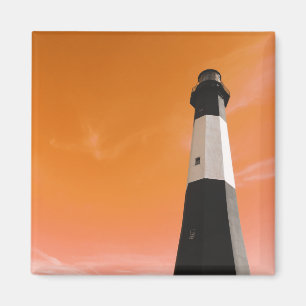 Imã farol da ilha tybee