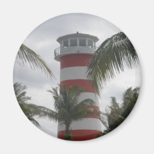 Imã Farol das Bahamas de Freeport