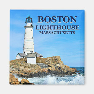 Imã Farol de Boston, ímã de Massachusetts