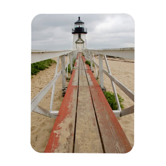 Ímã Farol de Brant Point (Vertical)