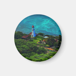 Imã Farol de cabeça de diamante #1