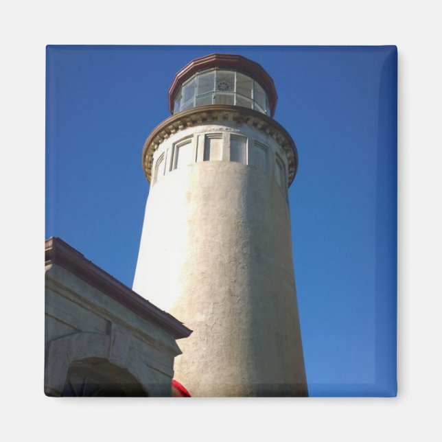 Imã Farol de Cabeça Norte, WA (Frente)