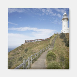 Imã Farol de Cabo Byron, Cabo Byron (2