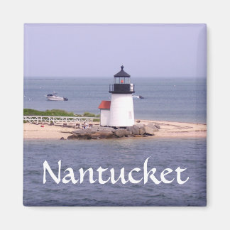 Imã Farol de Cabo Cod, MÃE de Nantucket
