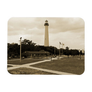 Ímã Farol de Cabo maio