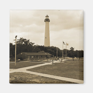 Imã Farol de Cabo maio