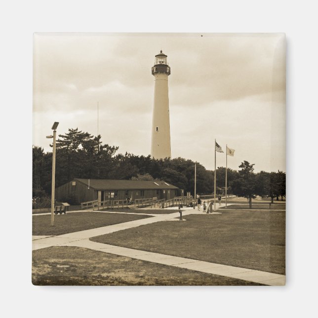Imã Farol de Cabo maio (Frente)