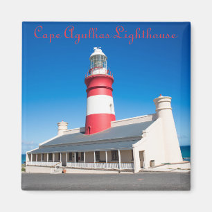 Imã Farol de Cape Agulhas
