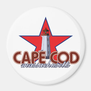 Imã Farol de Cape Cod