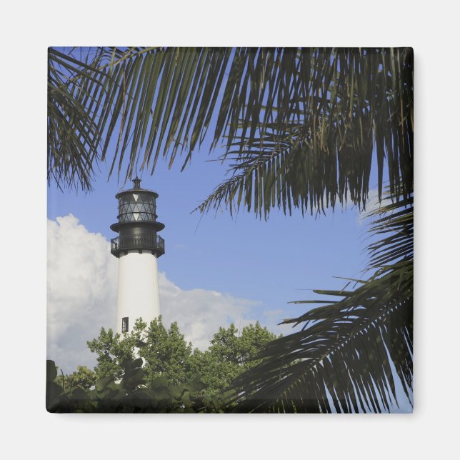 Imã Farol de Cape Florida Bill Baggs, Bill Baggs 2 (Frente)