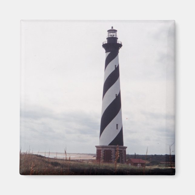 Imã Farol de Cape Hatteras (Frente)