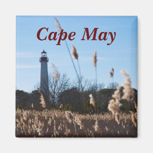 Imã Farol de Cape May