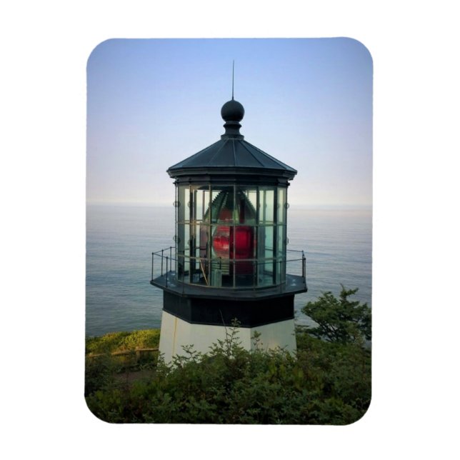 Ímã Farol de Cape Meares, OU (Vertical)