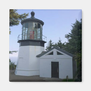 Imã Farol de Cape Meares, OU