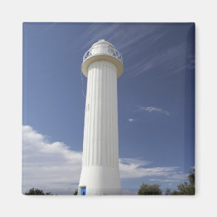 Imã Farol de Clarence Head, Yamba, Nova Gales do Sul
