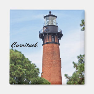 Imã Farol de Currituck