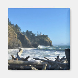 Imã Farol de Desapontamento de Cabo, Washington