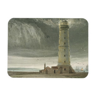 Ímã Farol de Dungeness, 'de uma viagem em torno do