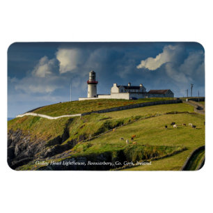 Ímã Farol de Galley Head, Co. Cork Irlanda