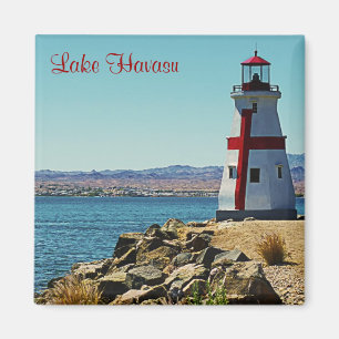 Imã Farol de Lake Havasu, ímãs da arizona