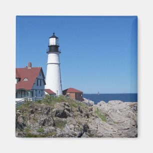 Imã Farol de Maine