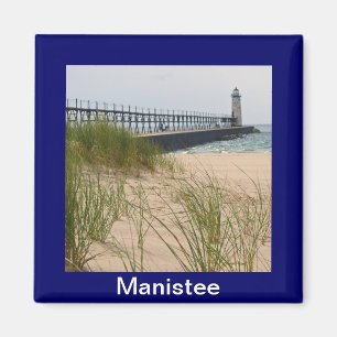 Imã Farol de Manistee