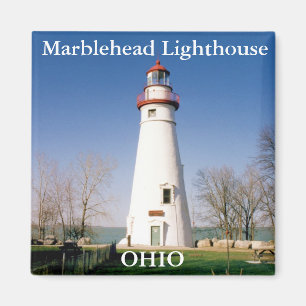 Imã Farol de Marblehead, ímã de Ohio
