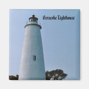 Imã Farol de Ocracoke