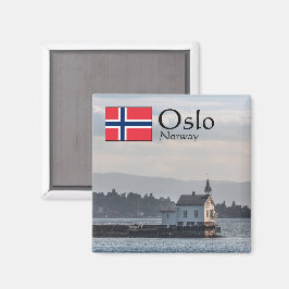 Imã Farol de Oslo