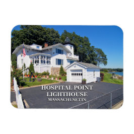 Ímã Farol de Ponto Hospital, Massachusetts Magnet