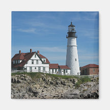 Farol de Portland Head, Maine