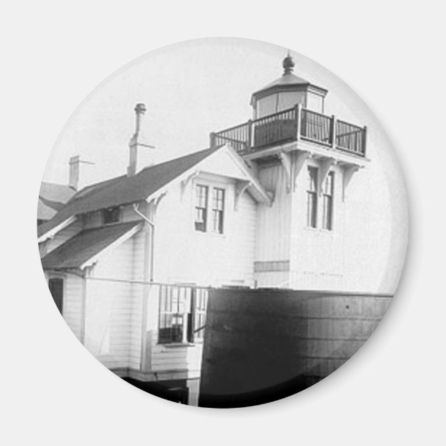 Imã Farol de San Luis Obispo (Frente)