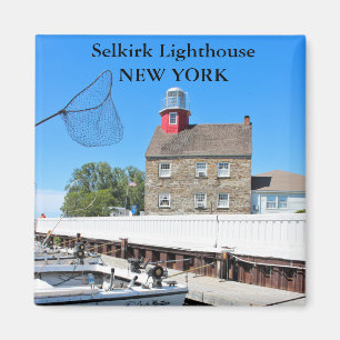 Imã Farol de Selkirk, Magnet de Nova Iorque