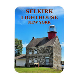 Ímã Farol de Selkirk, Magneta Flex de Nova Iorque