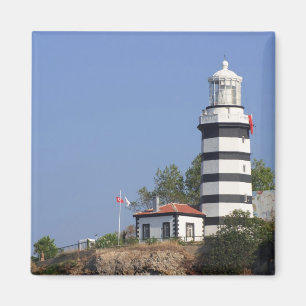 Imã Farol de Sile, Istambul, Turquia