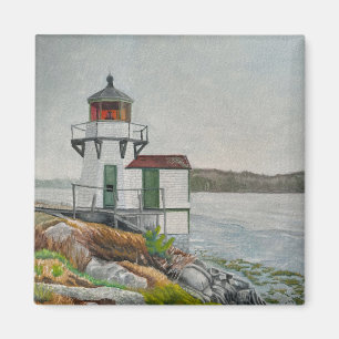 Imã Farol de Squirrel Point