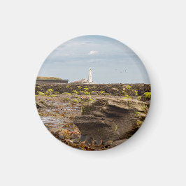 Imã Farol de Whitley Bay