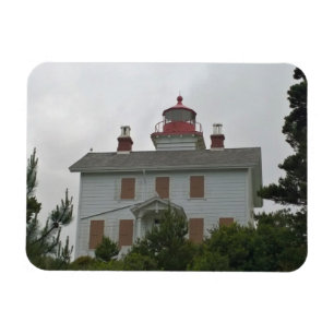 Ímã Farol de Yaquina Bay, OR