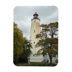 Ímã Farol do gancho de Sandy