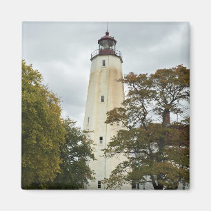 Imã Farol do gancho de Sandy