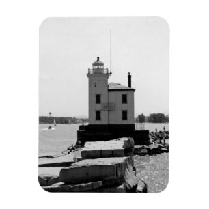 Ímã Farol do Lago Erie
