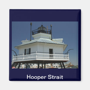 Imã Farol do passo de Hooper