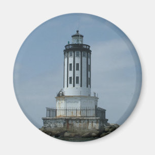Imã Farol do porto de Los Angeles
