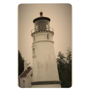 Ímã Farol do rio Umpqua, OR