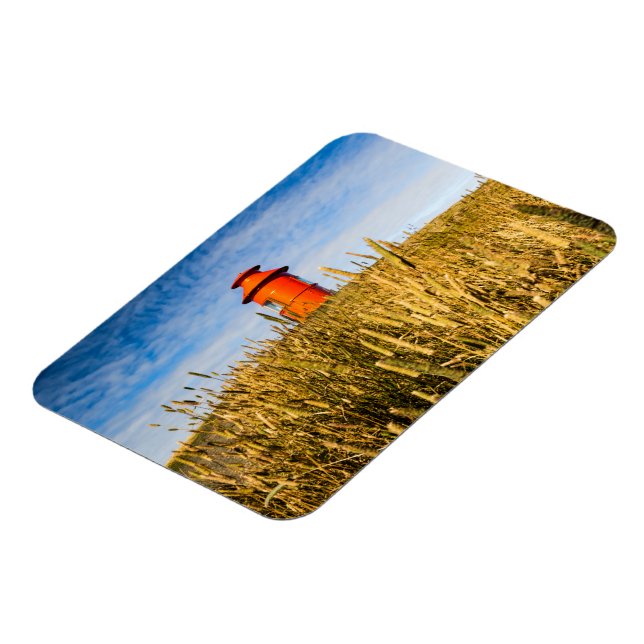 Ímã Farol em Stykholmur, Islândia (Left Side)