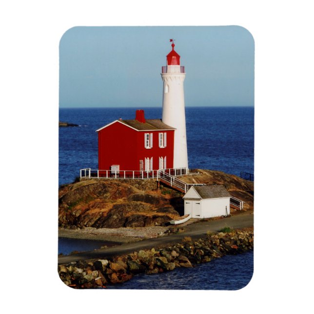 Ímã Farol Fisgard (Vertical)